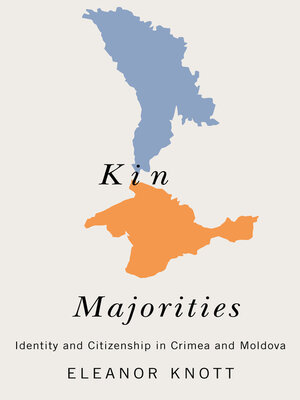 cover image of Kin Majorities